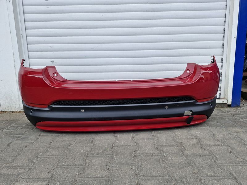 FIAT 500X ZDERZAK TYŁ TYLNY 895
