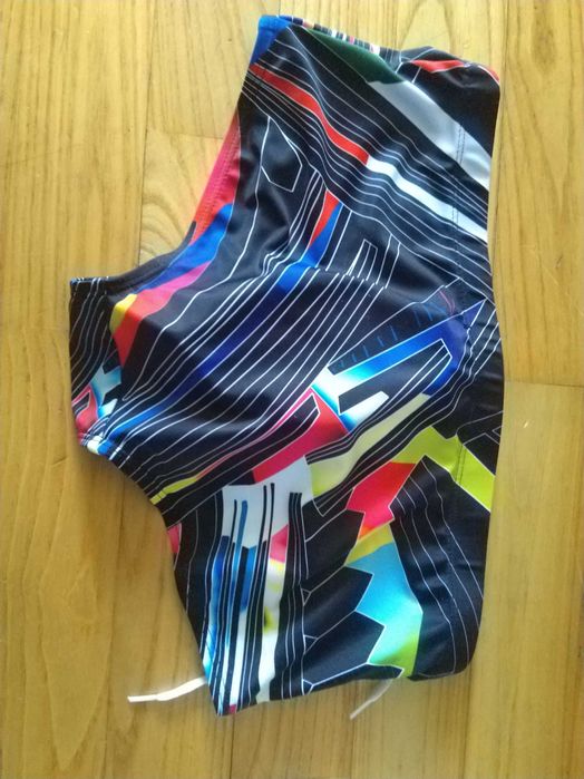 Нові пляжні плавки сліпи чоловічі підліткові (розмір L)