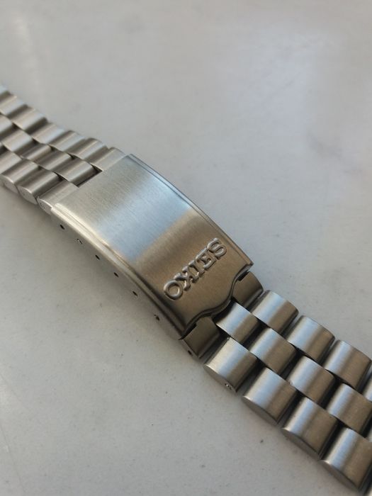 Seiko bransoleta oryginalna