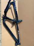 RAma rowerowa NS BIKES define 160 - NOWA