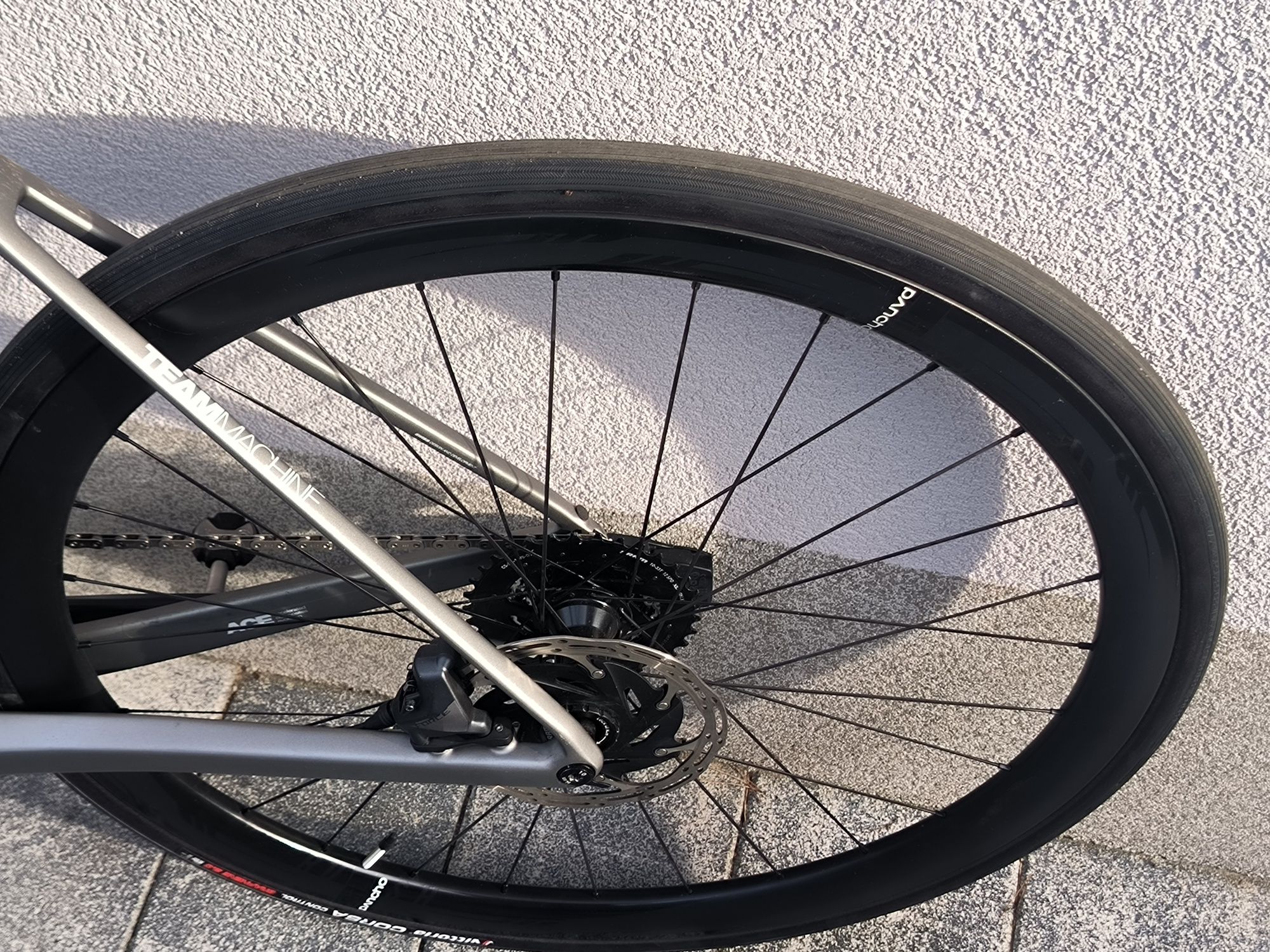 Rower BMC - slr02