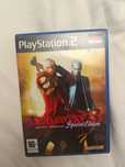 Devil may cry 3 special edition - Ps2