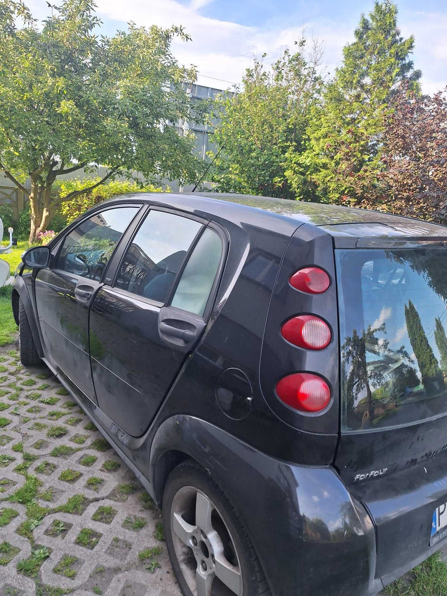 Sprzedam Smart Fourfour 2004r- automat!