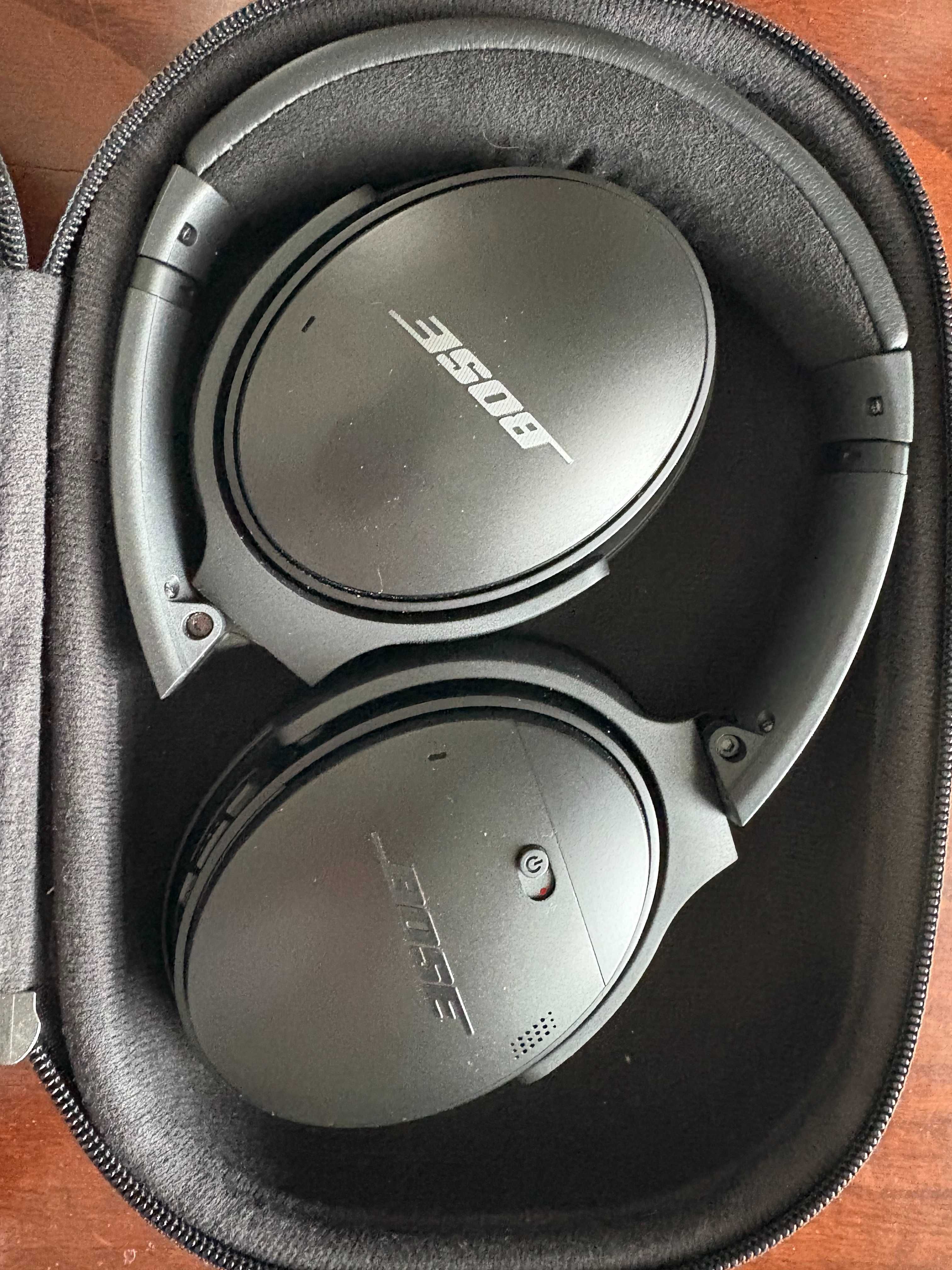 Bose QuietComfort Headphones
