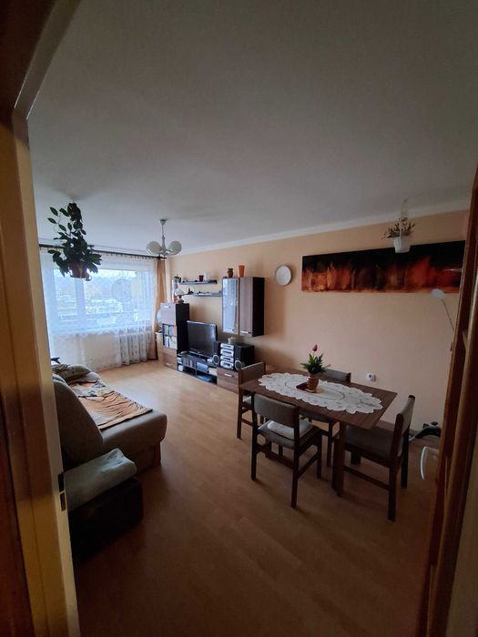 Ładne i ustawne mieszkanie 62m2