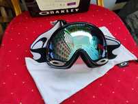 Gogle Oakley A Frame 2.0 Snow Prizm snowboard okulary narciarskie
