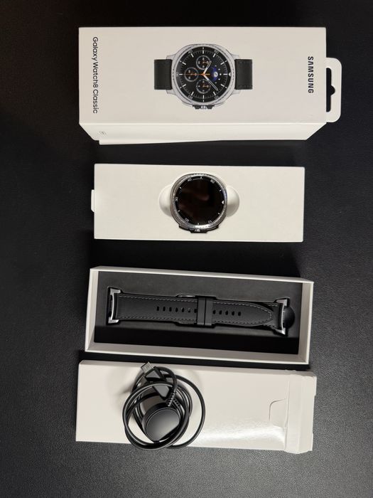 Galaxy Watch8 Classic