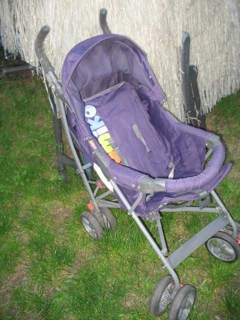 wózek dla dziecka spacerówka 5 rodzaji