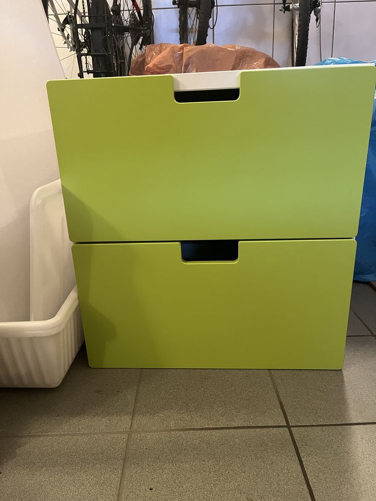 Szafka IKEA Stuva do pokoju dziecięcego szuflady