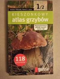Kieszonkowy atlas grzybów W. Patzold