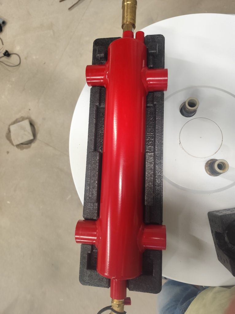 Sprzęgło hydrauliczne Flamco