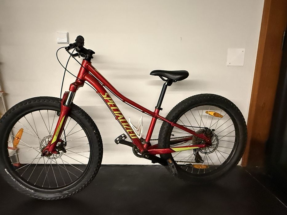 Bicicleta Specialized roda 24