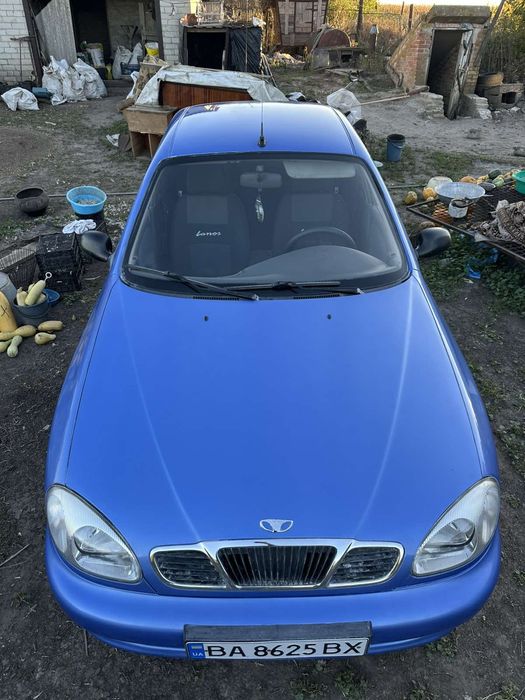 Ланос 2007р 1.5 Поляк