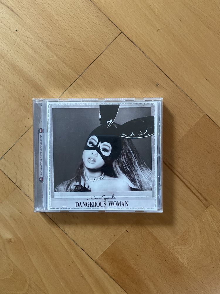 Płyta CD Ariana Grande Dangerous Woman