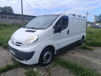 Nissan PRIMASTAR 2.0 Dci 115 KM JAK TRAFIC, VIVARO, L2H1, LONG, KLIMATYZACJA, NISKI ORYGINALNY PRZEBIEG! BARDZO ZADBANY  GWARANCJA 3-MIES.wersja długa LONG jak Trafic, Vivaro, ZADBANY!