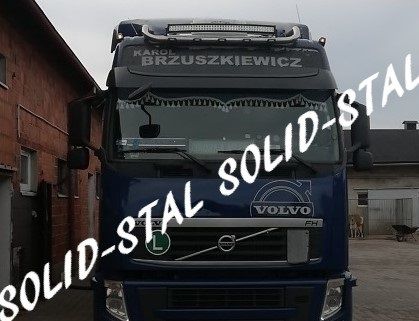 Orurowanie GÓRNE / RAMA DACHOWA Volvo Fh2 Fh3 Fh12 Fh13 Fh16 PRODUCENT