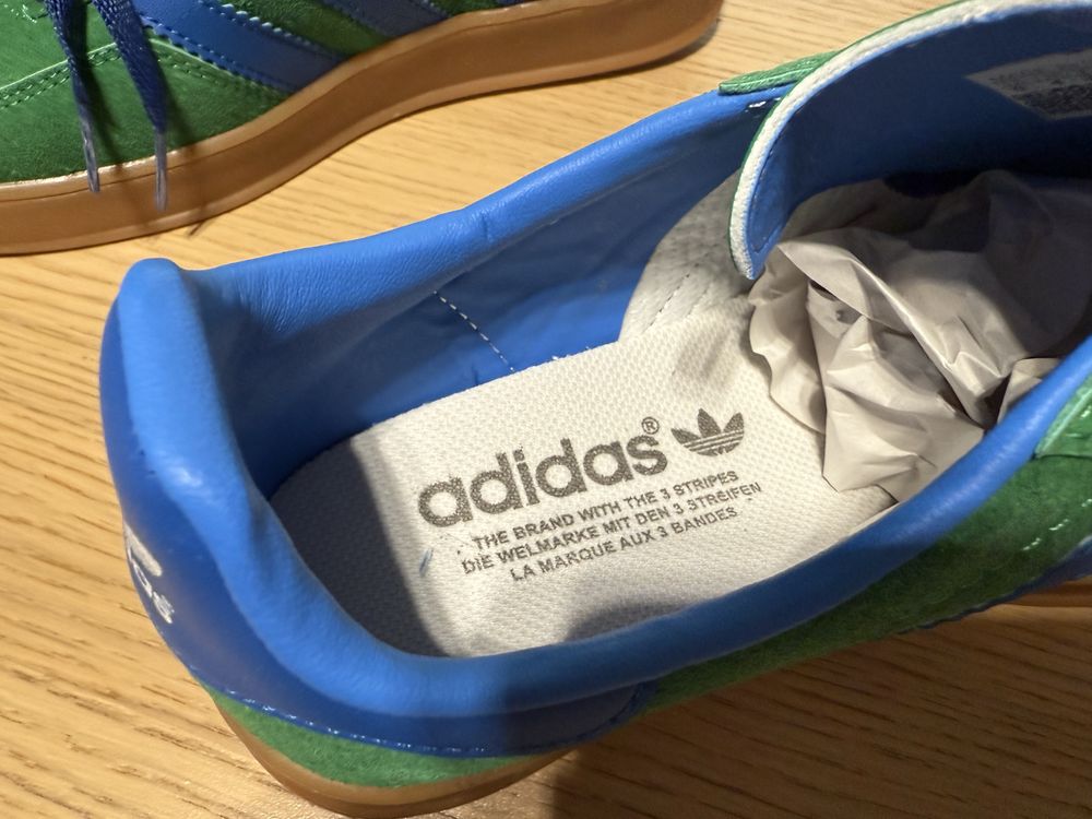 Śliczne sportowe Adidasy r.38