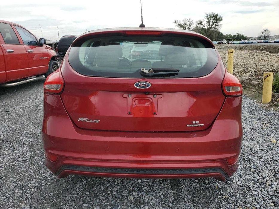 Продам Ford Focus SE 2016 авто БЕЗ ДТП розмитнена в Україні 77тис км