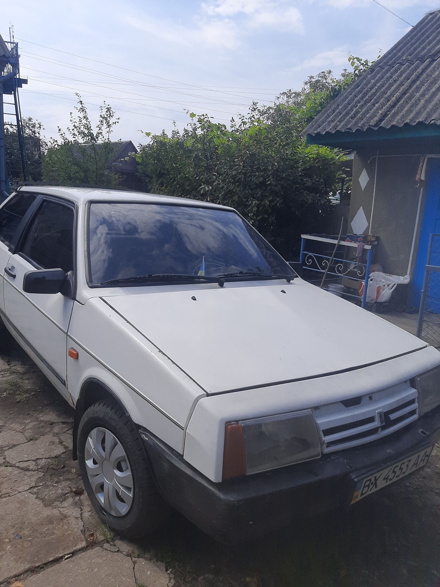 ВАЗ 2108 1992р. 1.3 бензин