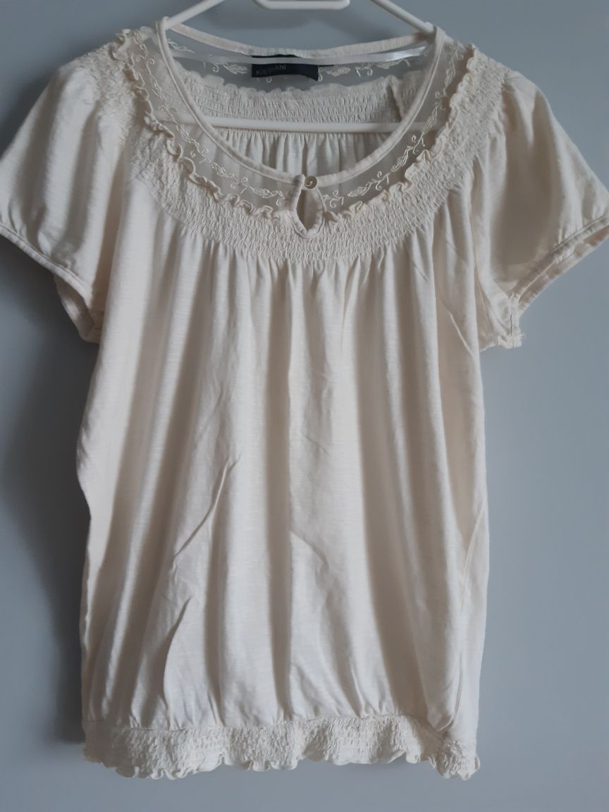 T- shirt damski M Tom Taylor i inne