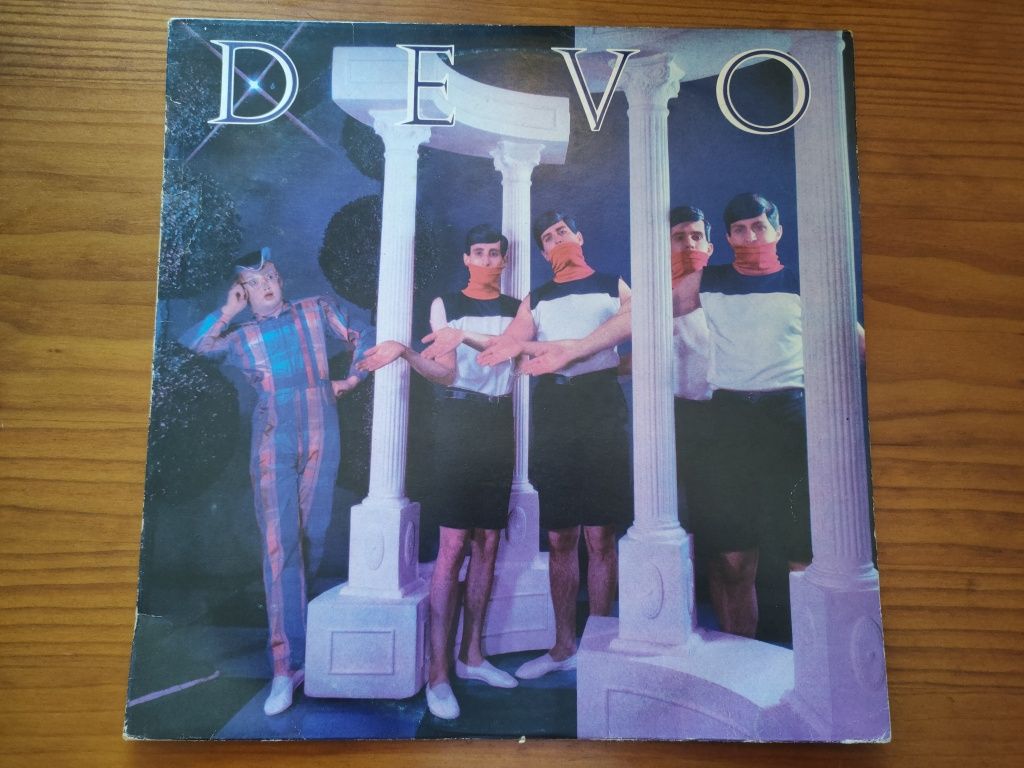"New Traditionalists" - Devo