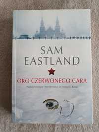 Książka Sam Eastland "Oko Czerwonego Cara"