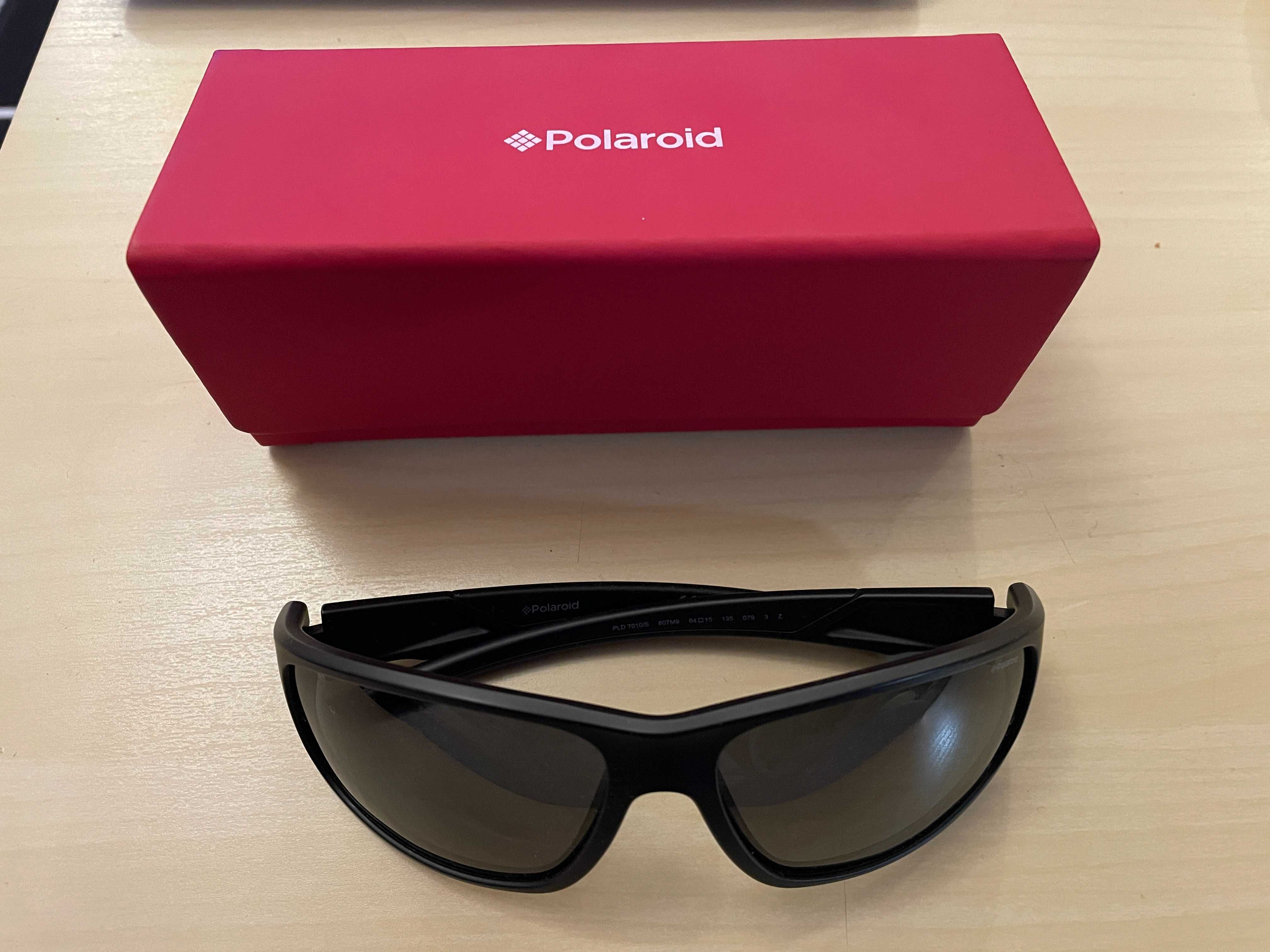 Óculos de Sol Polaroid - NOVOS