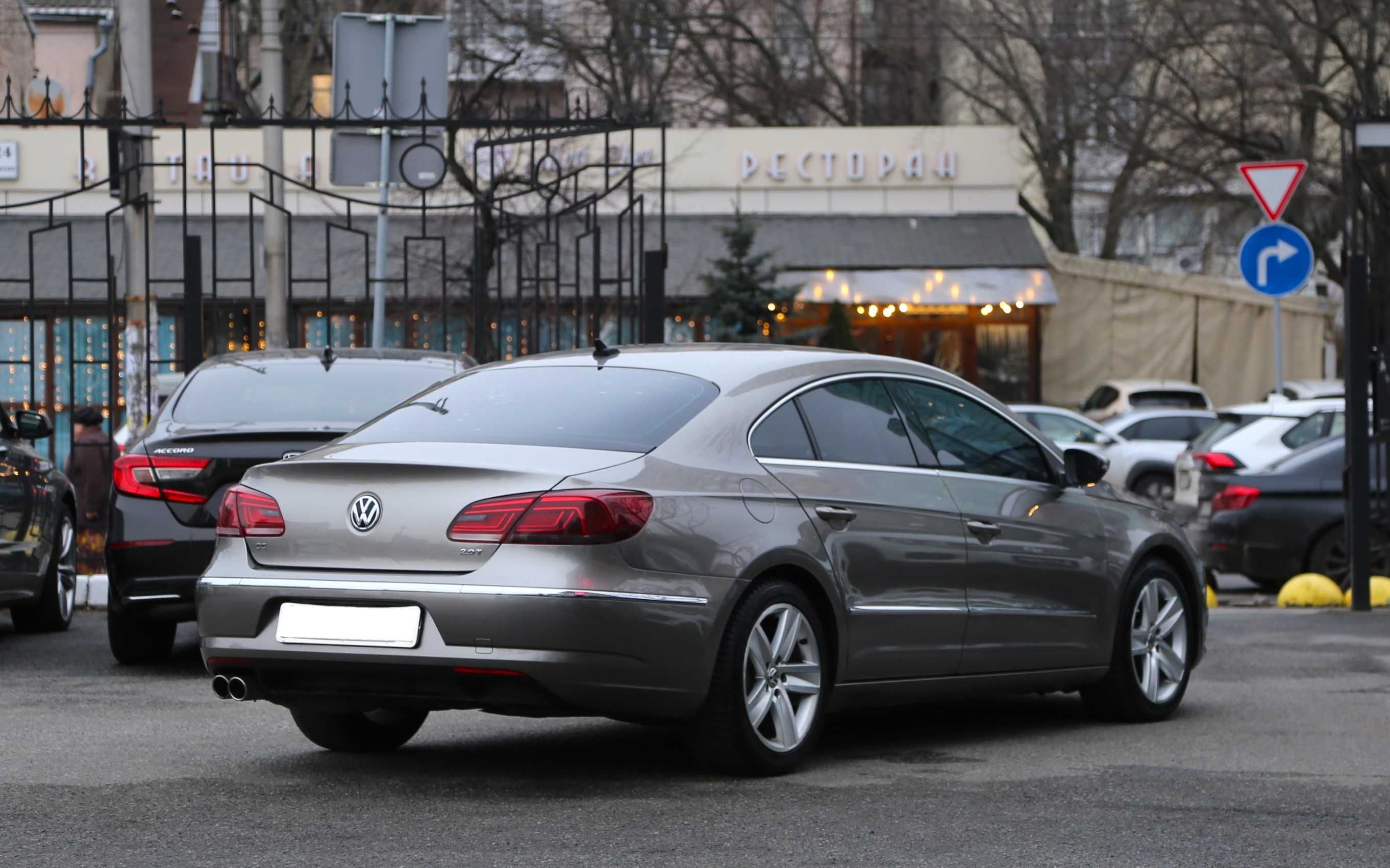 Volkswagen Passat CC 2013 р.