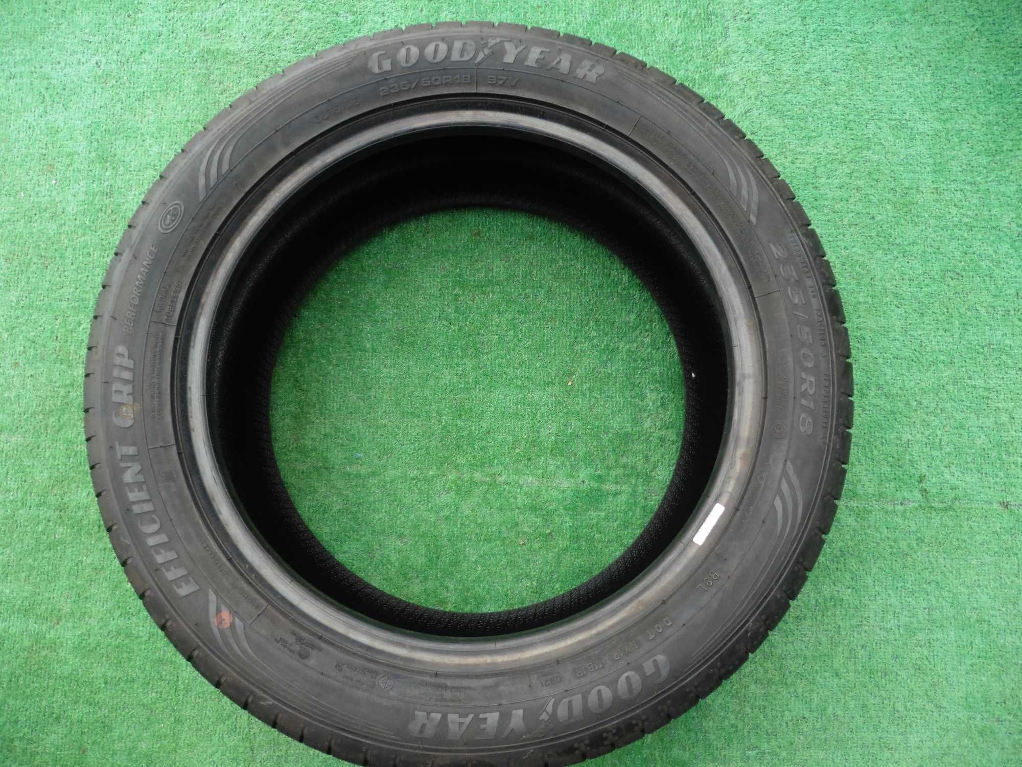 Opony 235/50x18 Goodyear