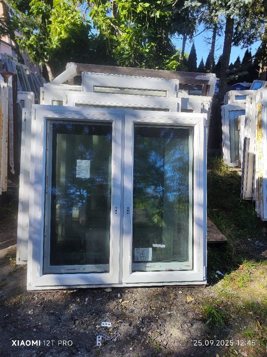 Hurtownia okien używanych Global