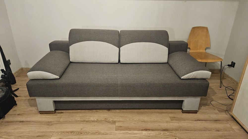 Łóżko/wersalka 1,20m dobry stan