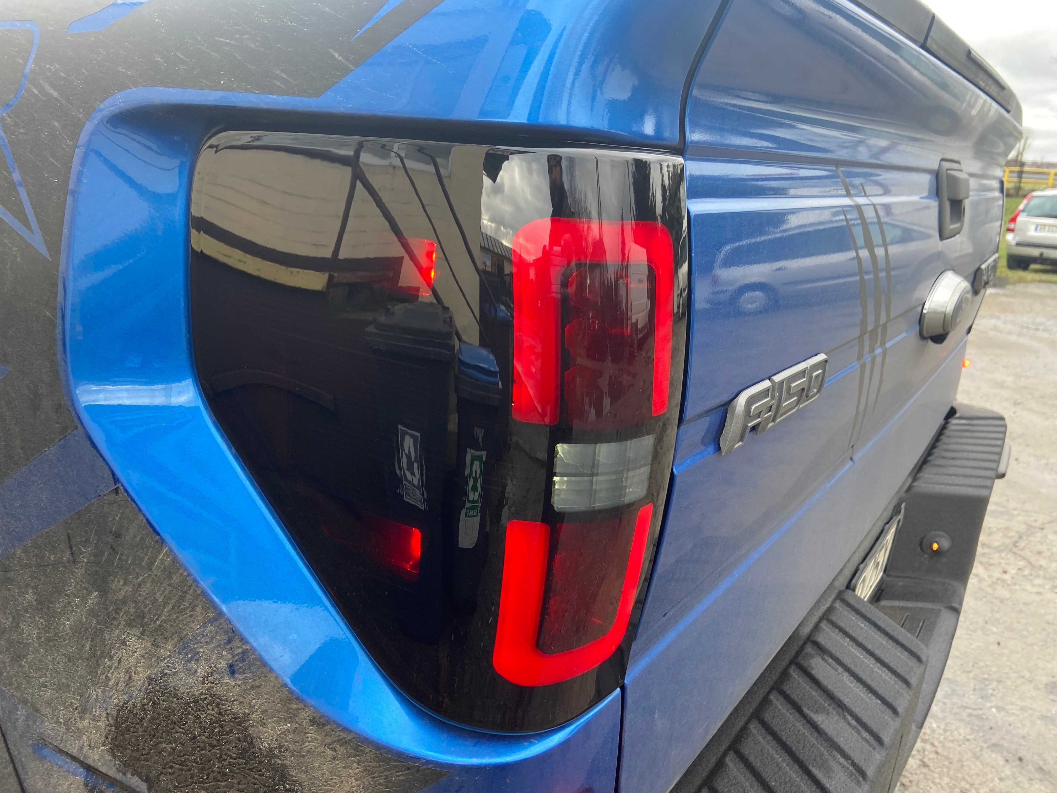 Ford F150 Lampy tylne przydymiane nowe 09 -14