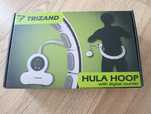 Hula hop z wypustkami