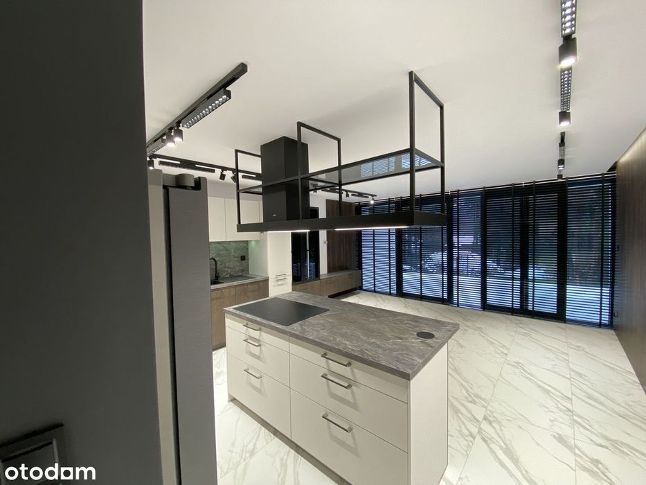 Segment nowoczesna stodoła nad zalewem w Cedzynie 5 pokoi 153m2