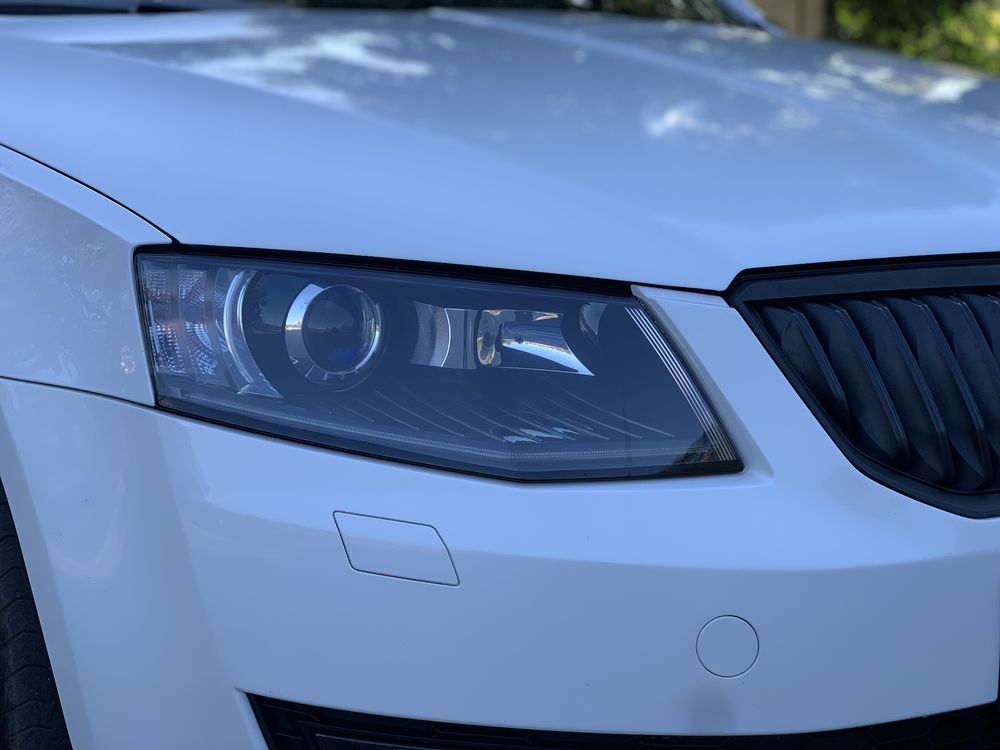 Skoda Octavia A7