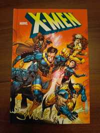 Marvel X-MEN Jim Lee