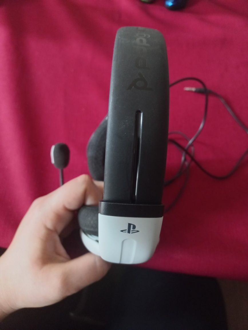 Słuchawki playstation