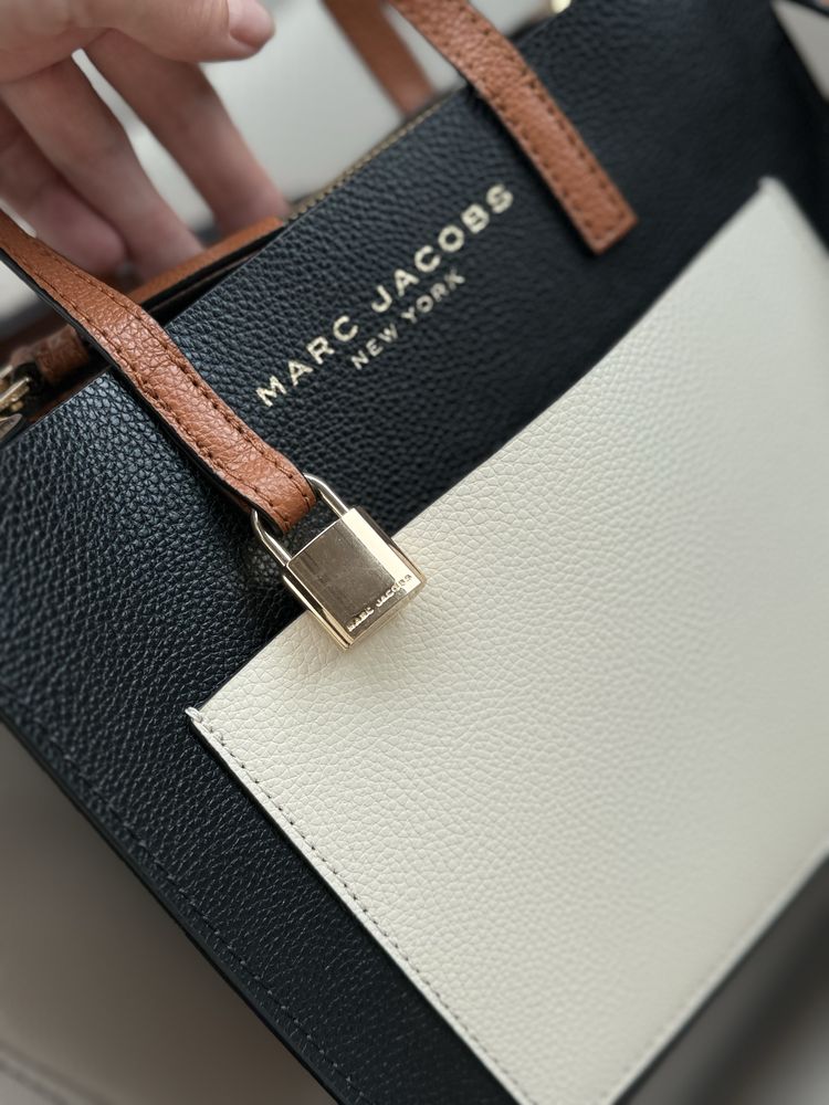 Сумка Marc Jacobs Grind оригінал