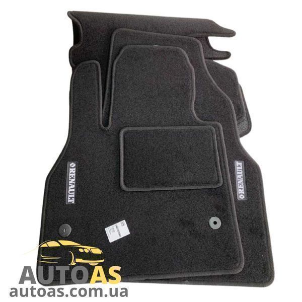 Ворсові автоковрики на RENAULT/ Рено Megane/Clio/Laguna/Scenic/Duster