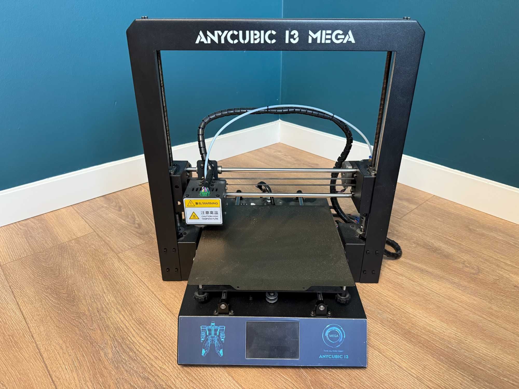 Drukarka 3D Anycubic I3 MEGA  - mało używana