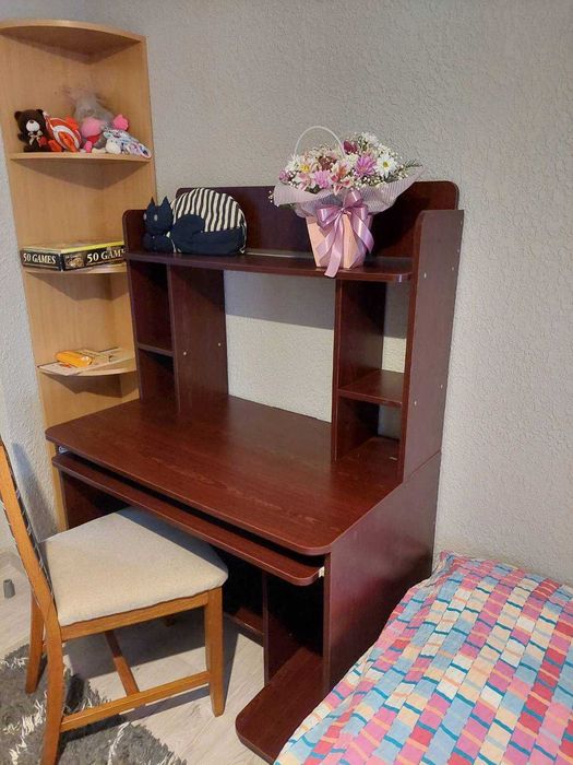 тепле житло подобово з терасою