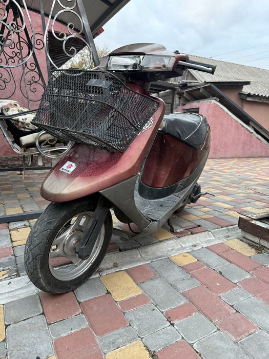 Suzuki Sepia 50cc