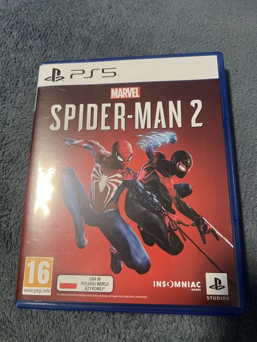 Spider-man 2 PS5