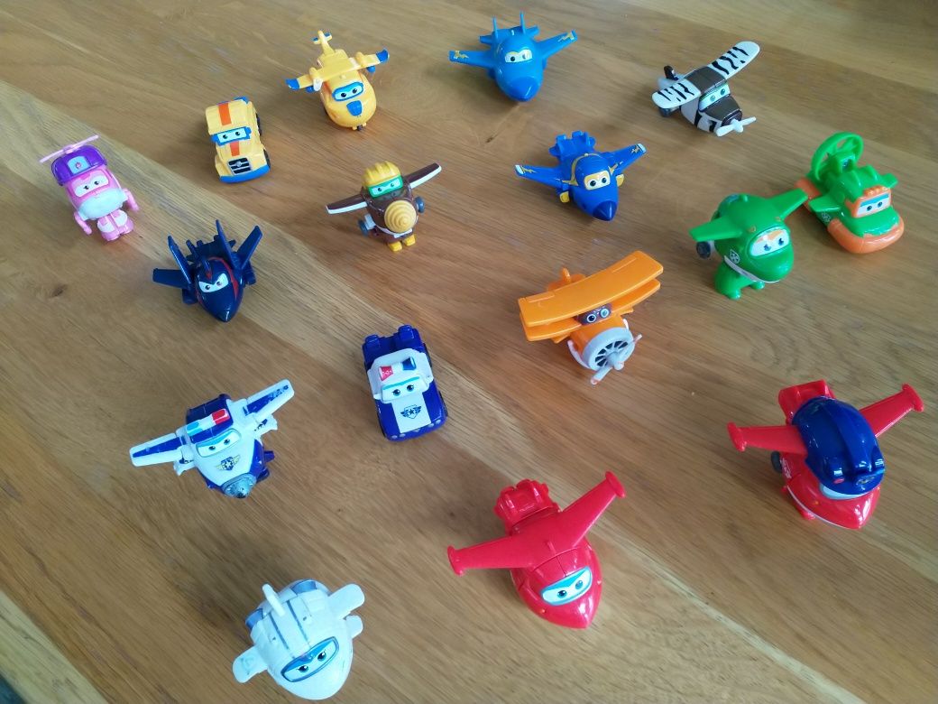 Samolociki Super Wings