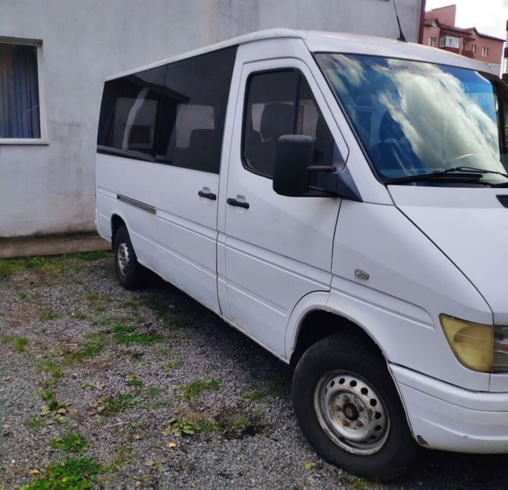 Бус Мерседес спринтер 308