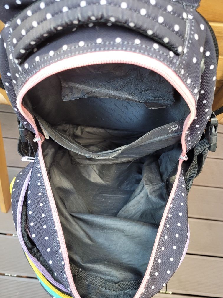 Plecak i piórnik Coolpack