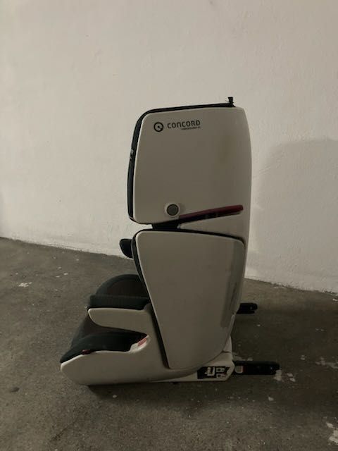 Cadeira Auto Concord