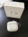 Słuchawki Apple Airpods 4