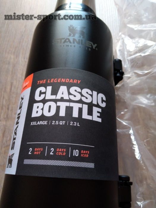 Продам новий термос STANLEY Classic 2.3 літра Legendary Стенлі Станлей