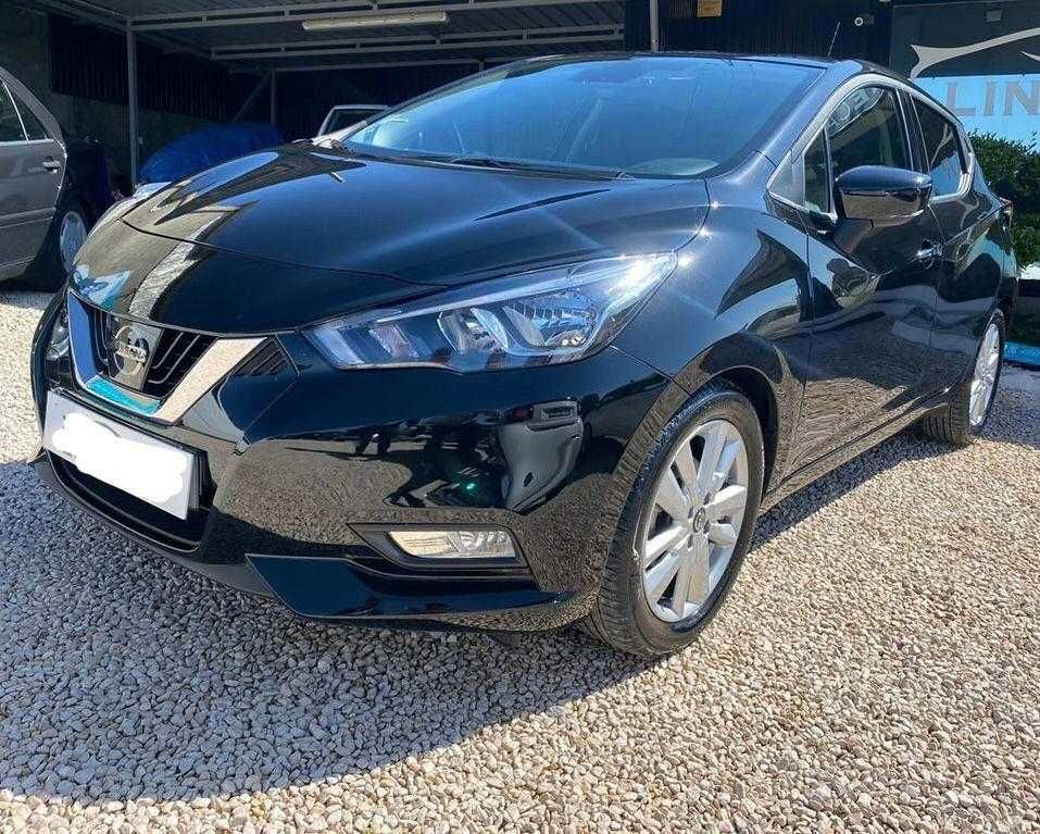 NISSAN 2020 84.000 Kms